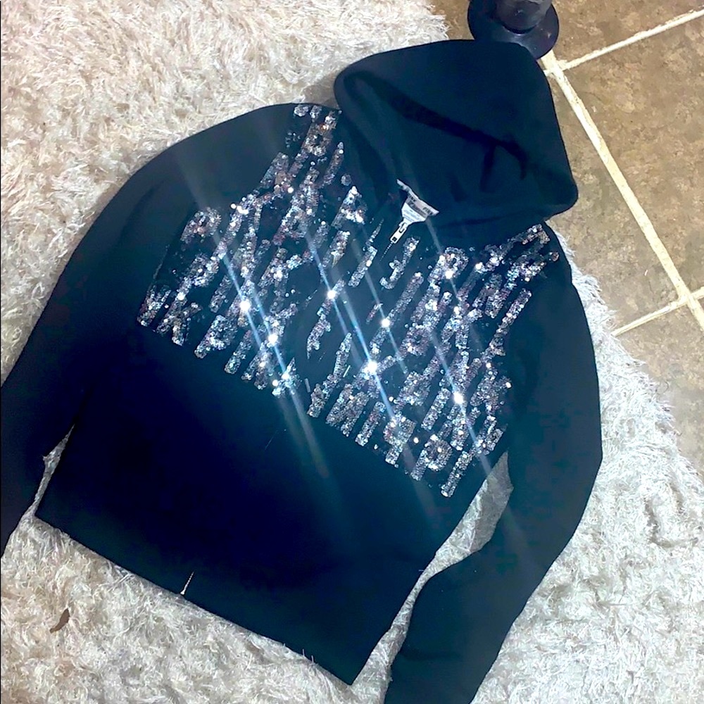 Victoria Secret Pink hoodie